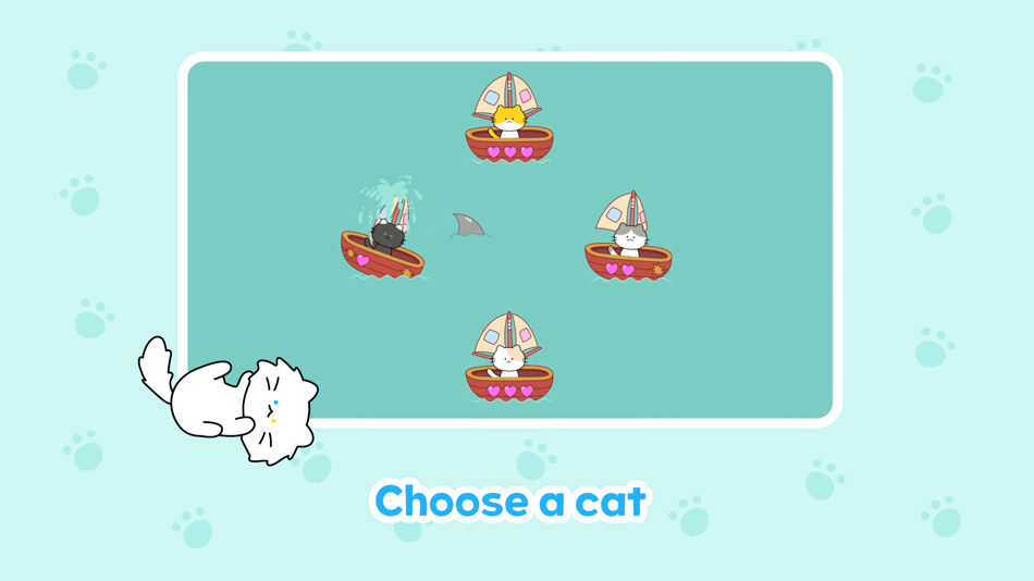 #1. Cat Tag (iOS) 由: Ahdoe Choi