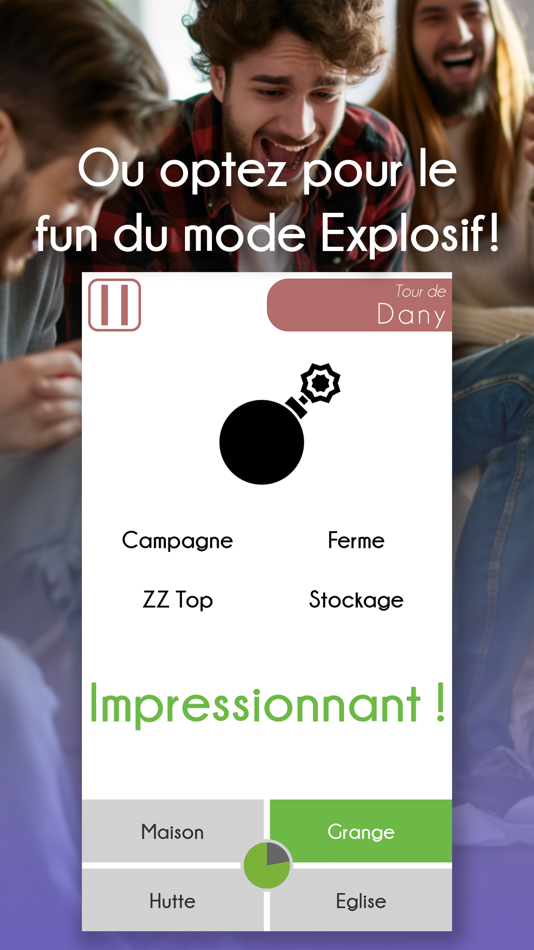 #7. Spido: le Quiz le plus Rapide! (iOS) Podle: Logan Le Rudulier