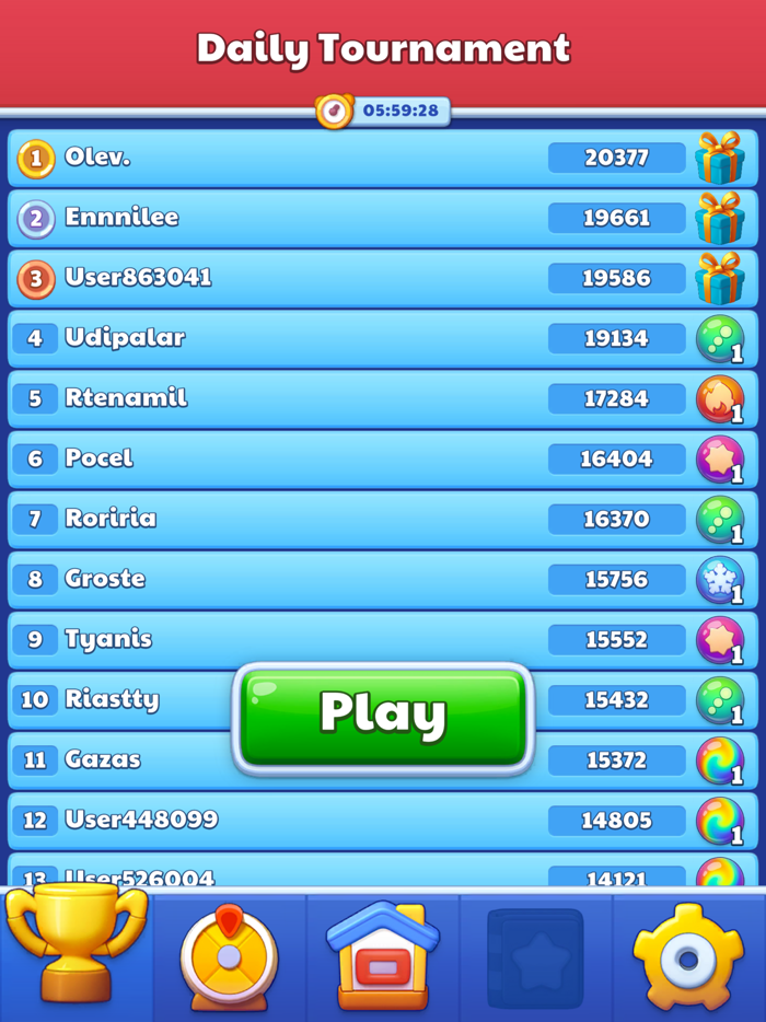 Bubble Boom Balloon Shooter