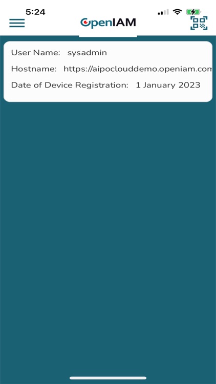 OpenIAM Authenticator