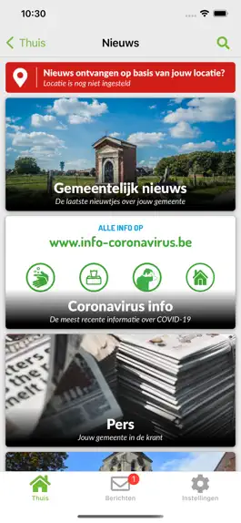 Game screenshot Steenokkerzeel apk