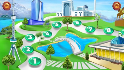 Smart Land-Ta'lim platformasi Screenshot