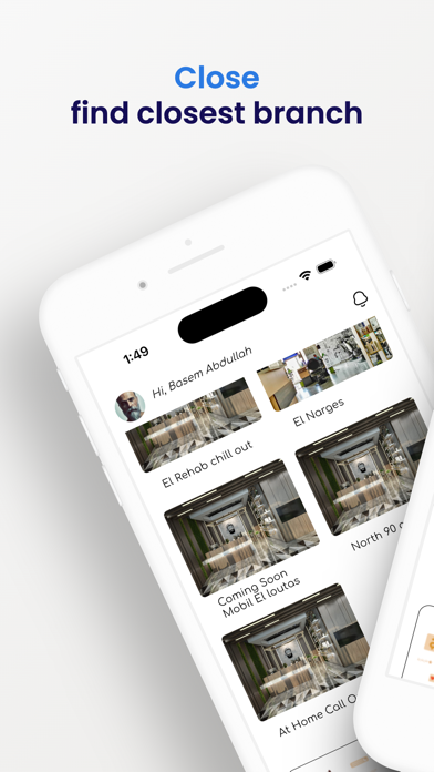 Nabil Waheed Salon Screenshot