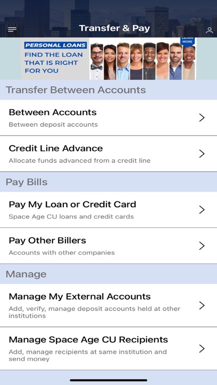 Space Age Federal Credit Union