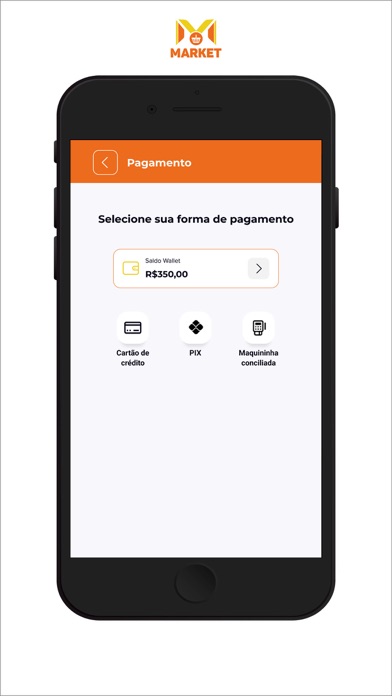 M Market Screenshot