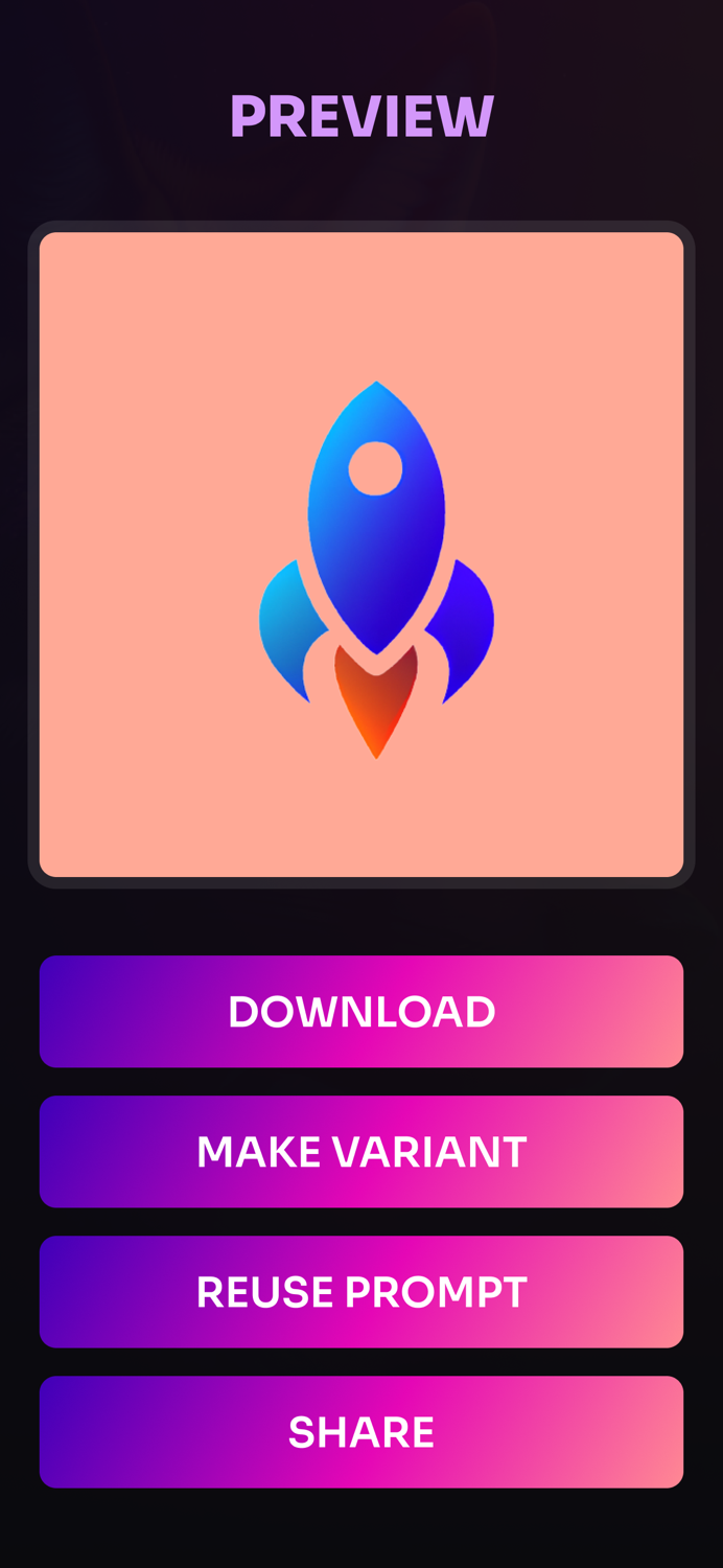 IconifyAI AI Image Generator