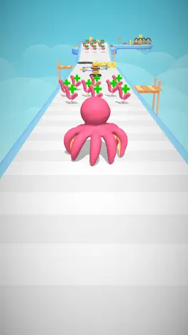 Game screenshot Octopus Run! mod apk