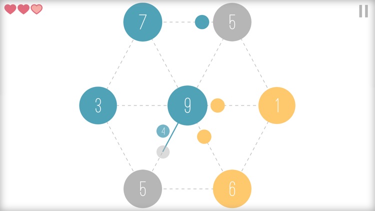 Planetoid: minimalist strategy screenshot-3