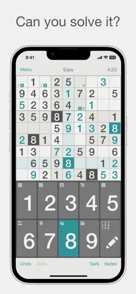 Game screenshot Sudoku ′ mod apk