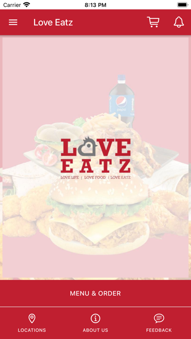 Love Eatz Screenshot