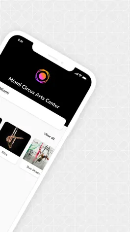 Game screenshot Miami Circus Arts Center apk