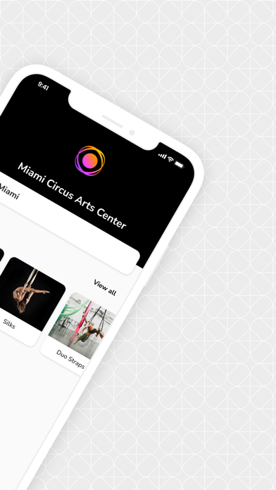 Miami Circus Arts Center Screenshot