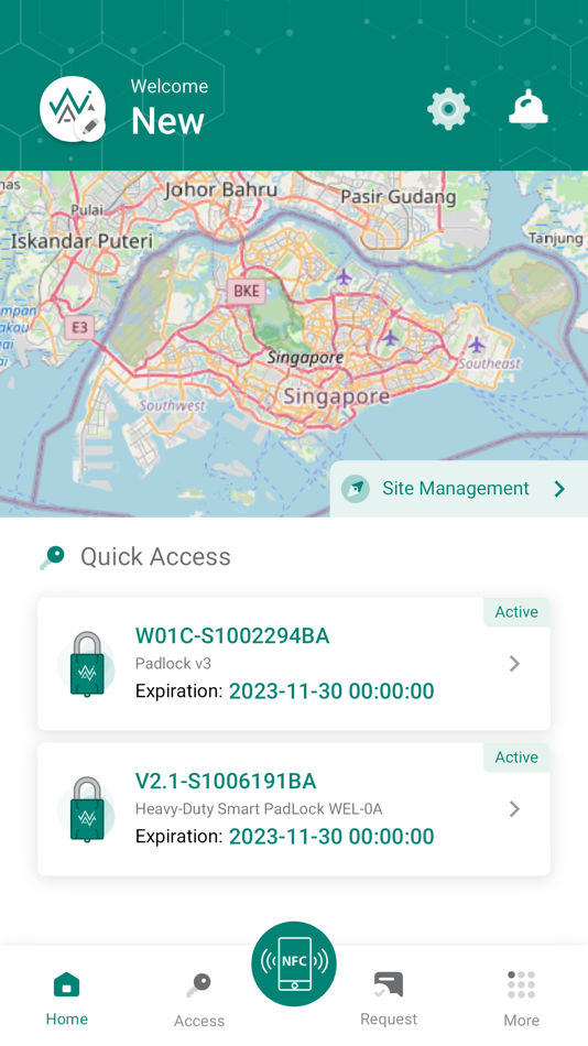 #2. WMSenseHub (iOS) Podle: Willowmore Pte Ltd