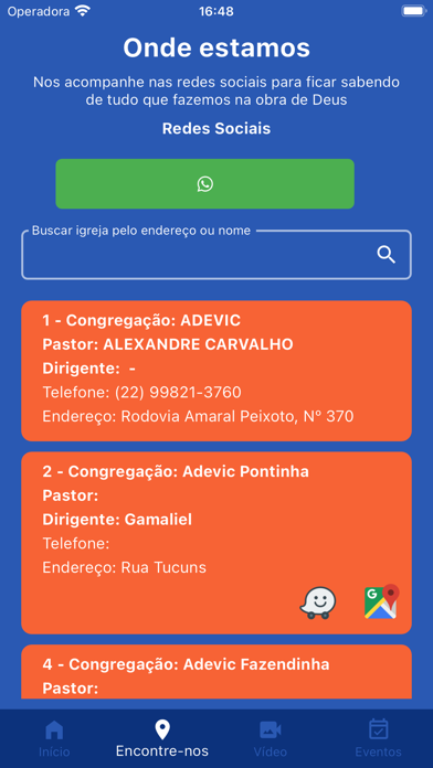 Screenshot #2 pour Adevic