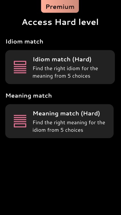 English Love Idioms screenshot-4