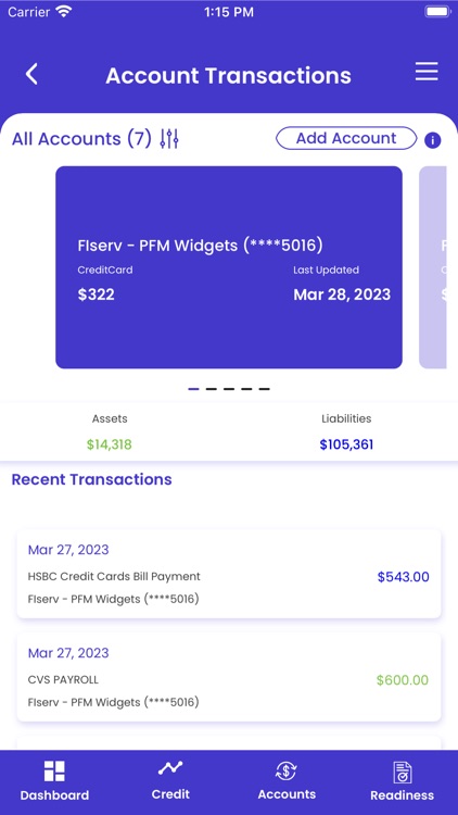 Diligence Financial FTS