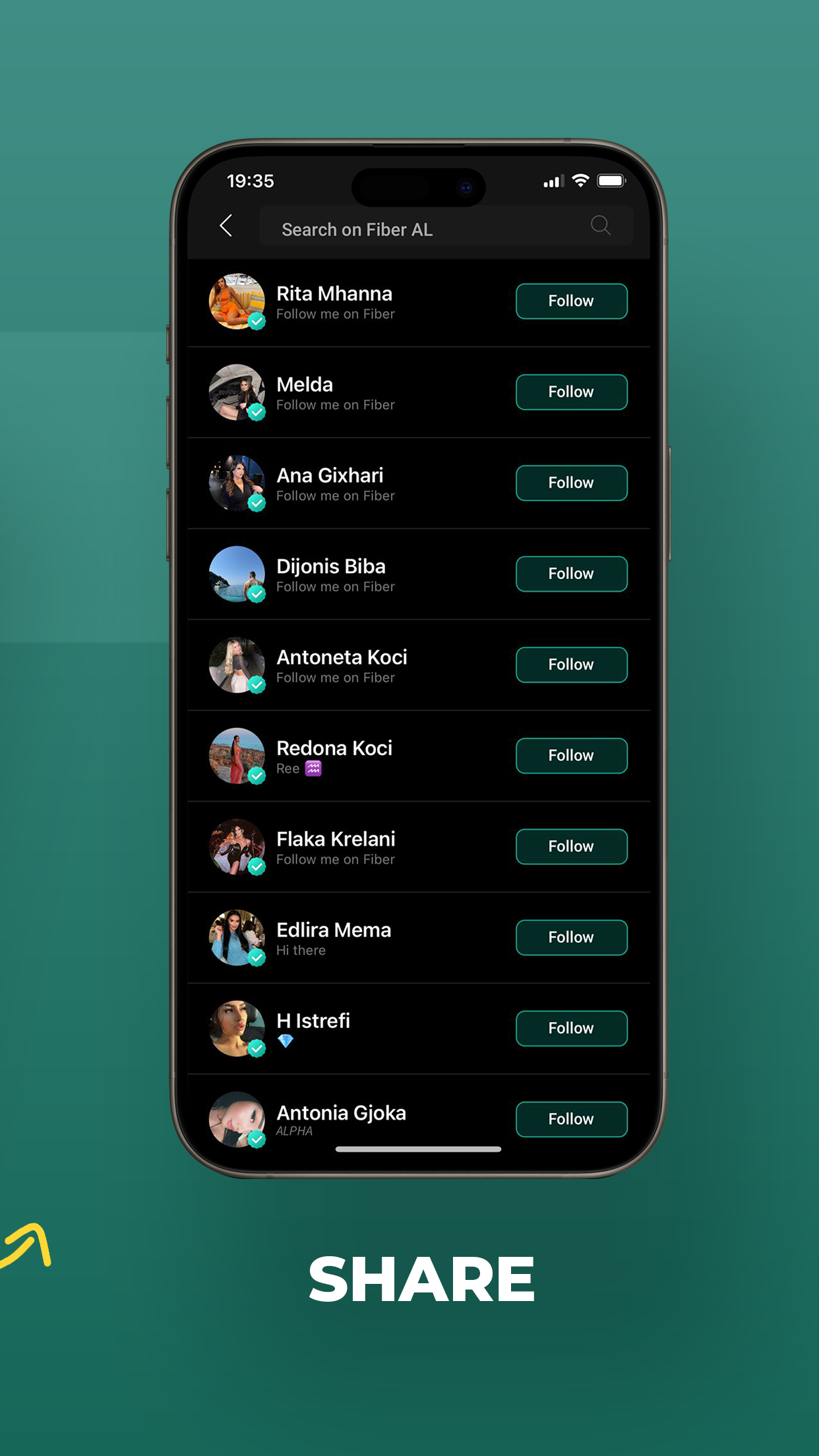 Fiber AL screenshot 6