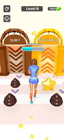 Game screenshot Popular Run apk