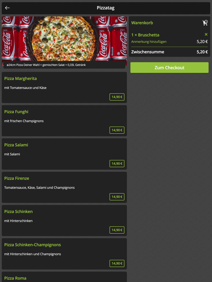 Titos Pizza Bad Oeynhausen