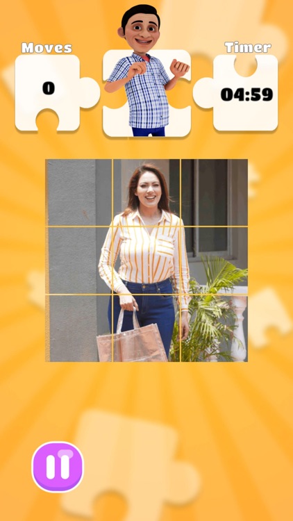 Solve Bagha Solve | TMKOC Game