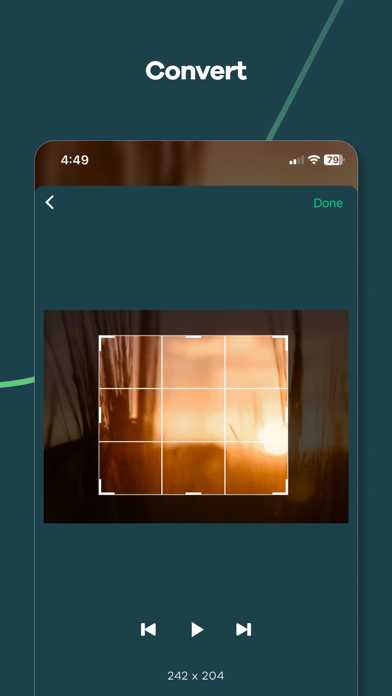 Video Converter, Compressor Screenshot