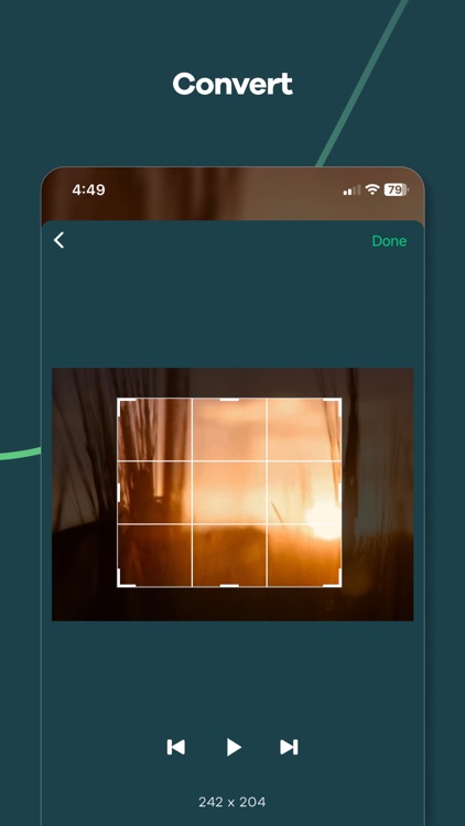 Video Converter, Compressor screenshot-7