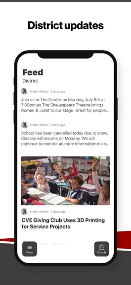 Game screenshot Warrensburg R-VI Schools apk