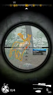 deer hunter! iphone screenshot 3