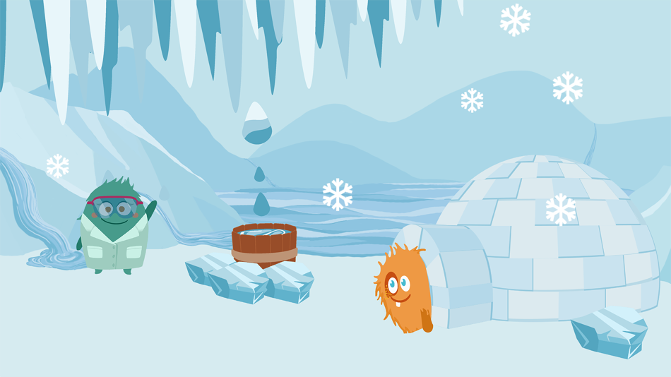 #7. Shivering Slopes (iOS) 由: Aequaland