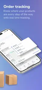 SIBI: Connect. Buy. Grow. screenshot #4 for iPhone