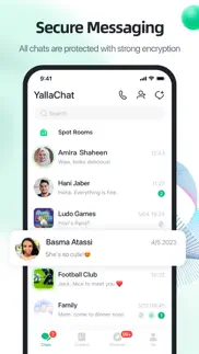 How to cancel & delete yallachat 4