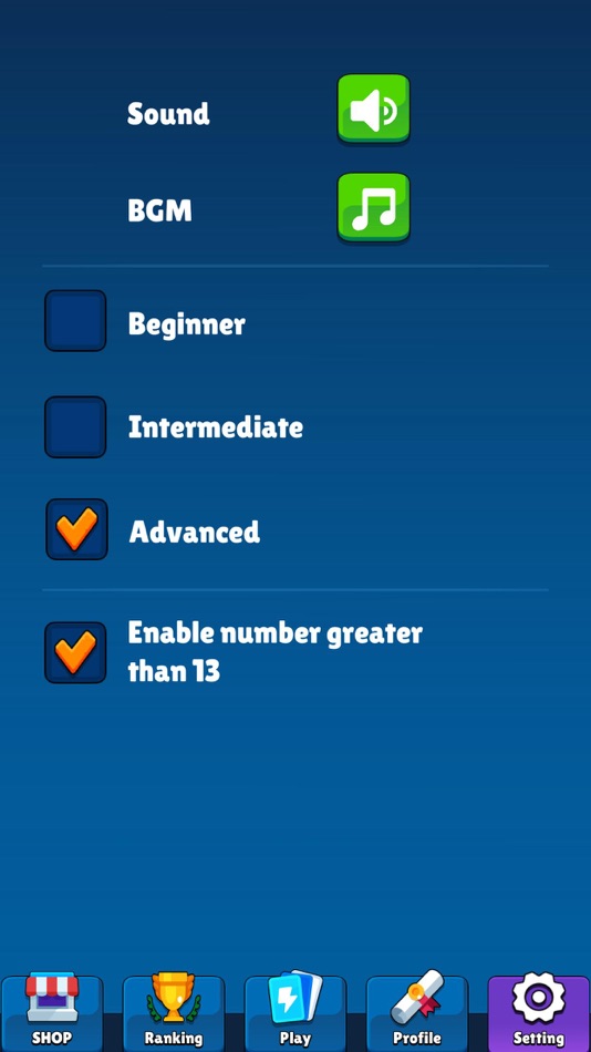 #5. Math 24 Global Game (iOS) 由: Kai Liu