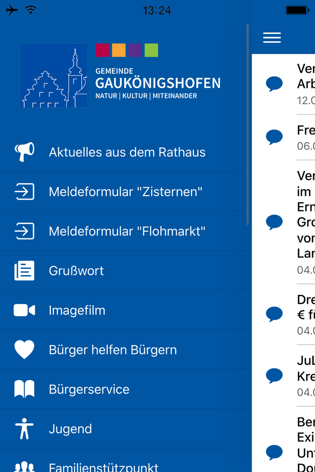 Gemeinde Gaukönigshofen