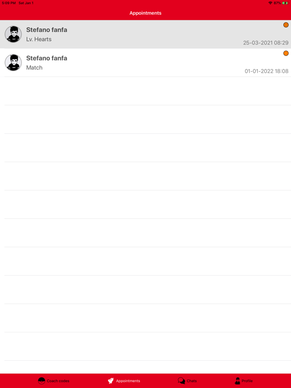 Screenshot #6 pour PokeFriends