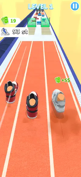 Game screenshot Grand Marathon hack