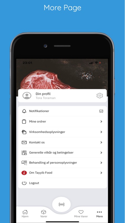 Tayyib Food screenshot-3