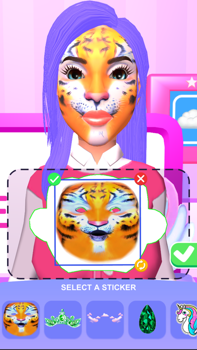 Fashion Arena Screenshot