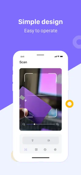 Game screenshot Wise QR - Barcode Scanner mod apk