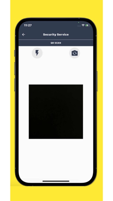 Guardtrack Staff Screenshot