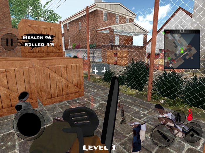 Dead Zombie  Call of Chainsaw