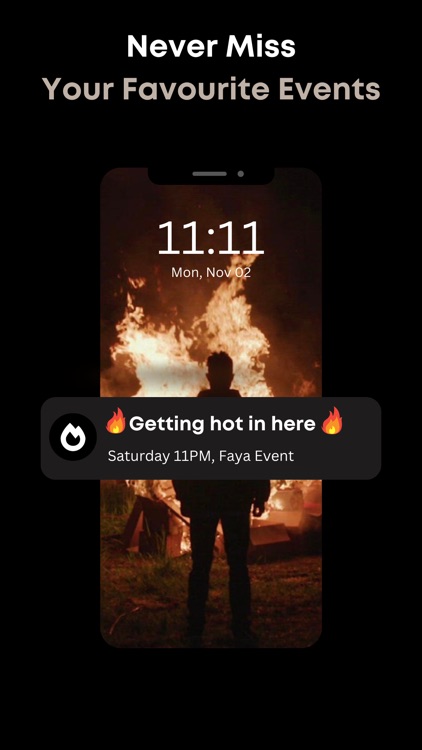 FAYA - the night is yours screenshot-4