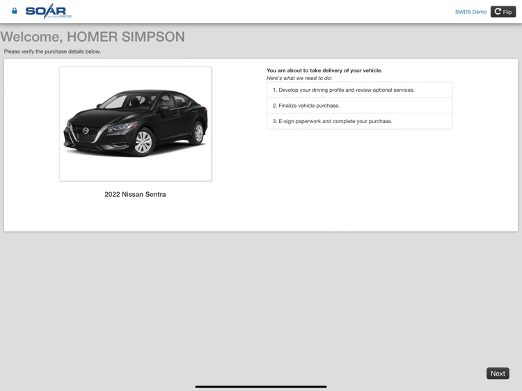 SOAR Menu screenshot-4