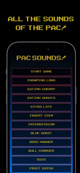 Game screenshot Pac Soundboard mod apk