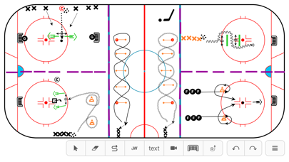 The Hockey Room Screenshot