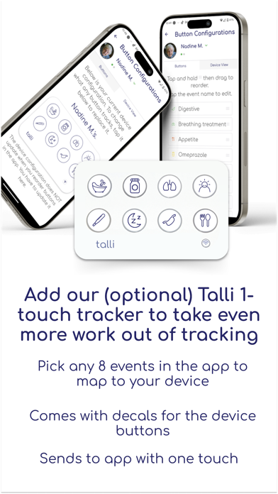 Talli Care Screenshot