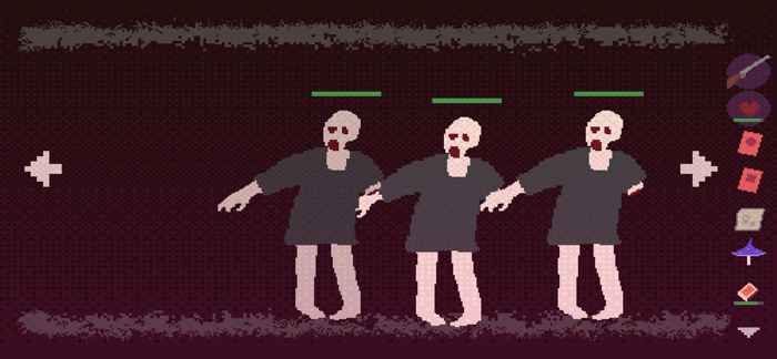 Village Escape pixel quest 2D