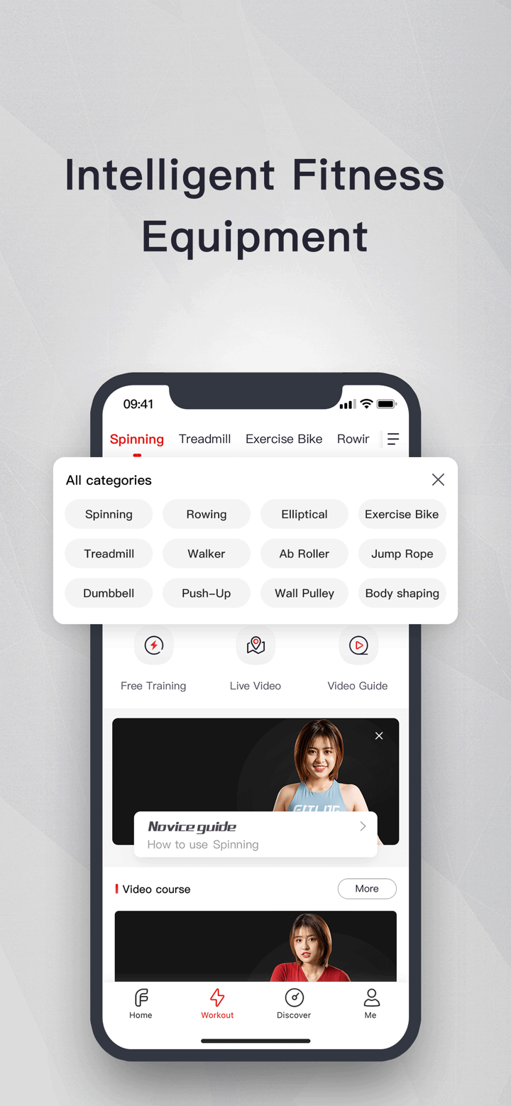 FITLOG screenshot 1