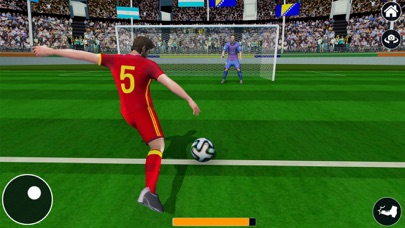 Score Hero Football Games Screenshot