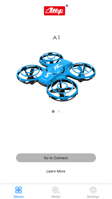 Screenshot #1 pour ATTOP AIR