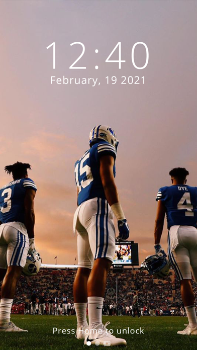 Football Wallpaper - Screenshot